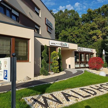 Waldhotel Sindelfingen Am Eichholz Exteriér fotografie