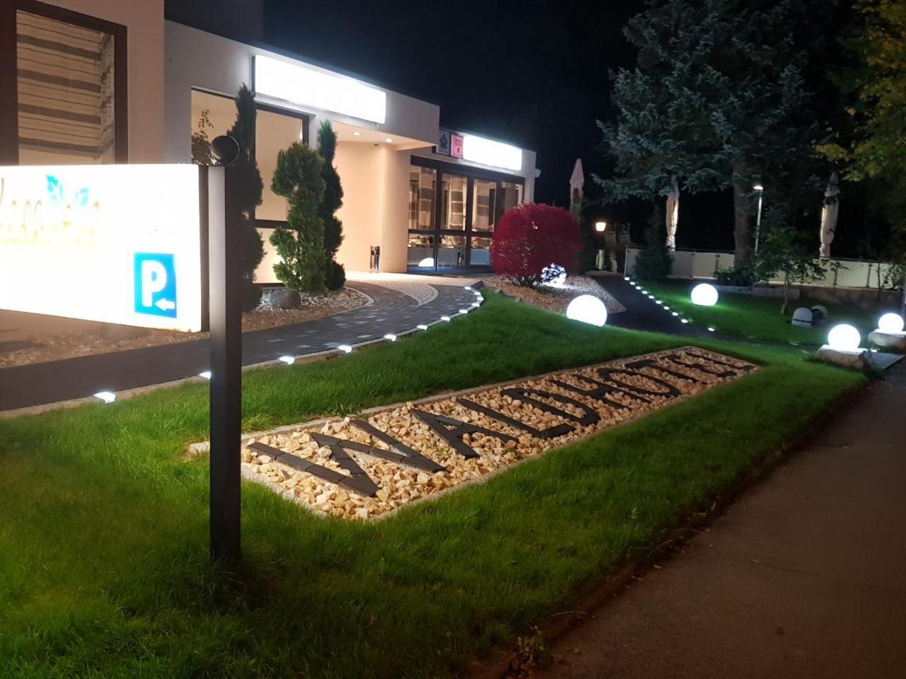 Waldhotel Sindelfingen Am Eichholz Exteriér fotografie