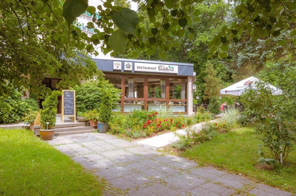 Waldhotel Sindelfingen Am Eichholz Exteriér fotografie