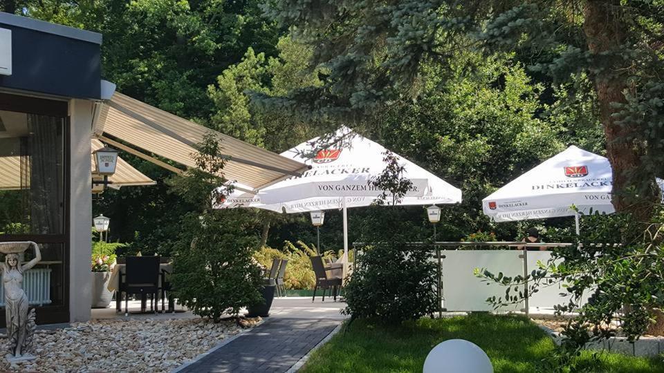 Waldhotel Sindelfingen Am Eichholz Exteriér fotografie