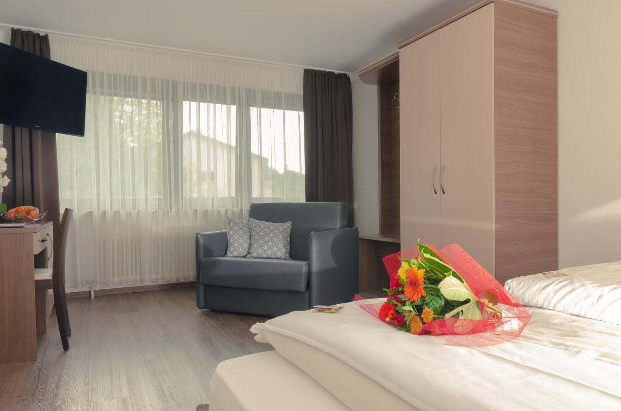 Waldhotel Sindelfingen Am Eichholz Exteriér fotografie
