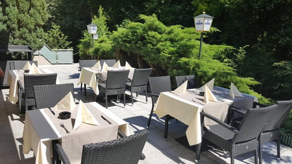 Waldhotel Sindelfingen Am Eichholz Exteriér fotografie