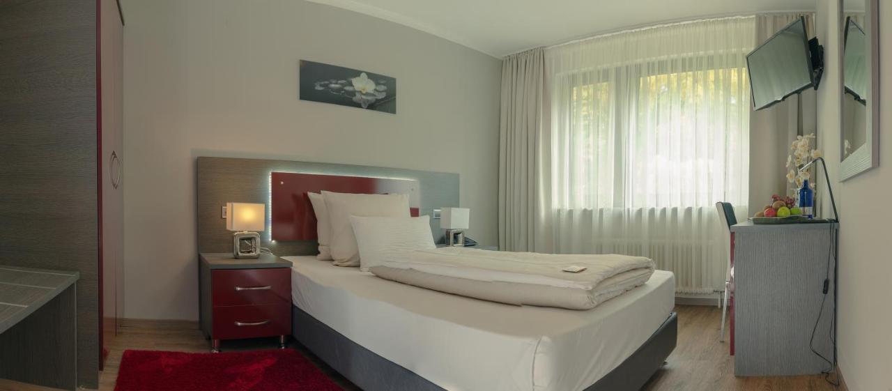 Waldhotel Sindelfingen Am Eichholz Exteriér fotografie