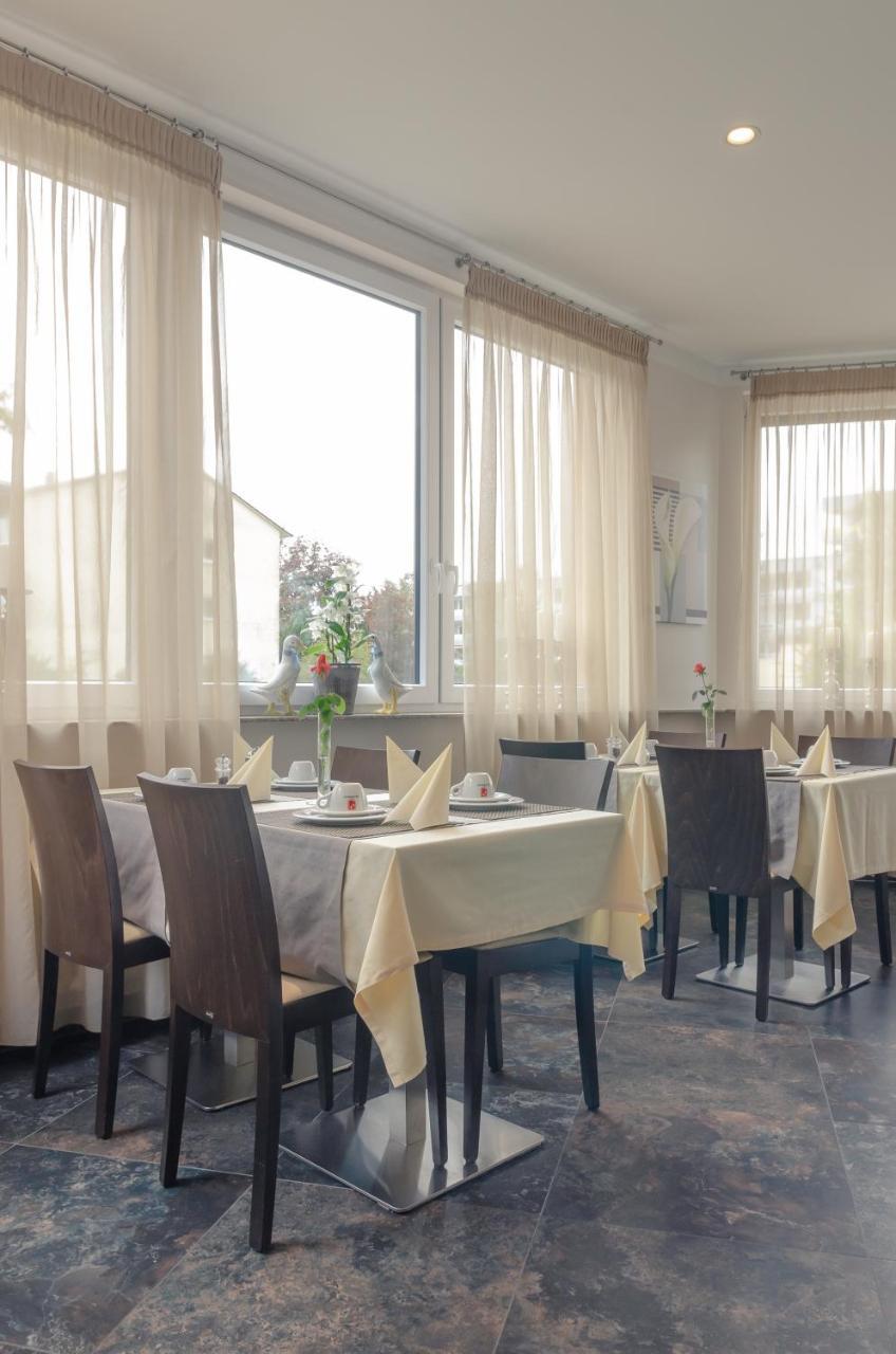 Waldhotel Sindelfingen Am Eichholz Exteriér fotografie