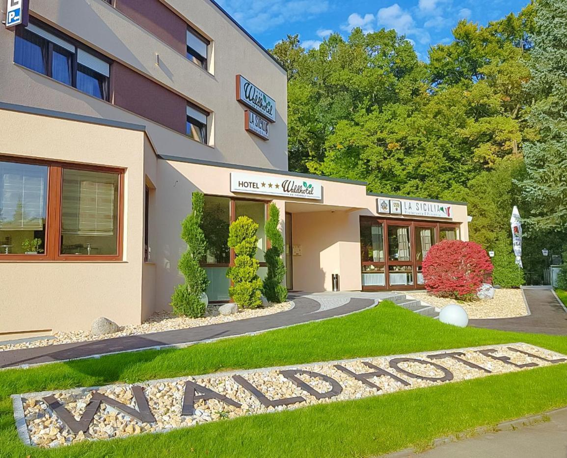 Waldhotel Sindelfingen Am Eichholz Exteriér fotografie