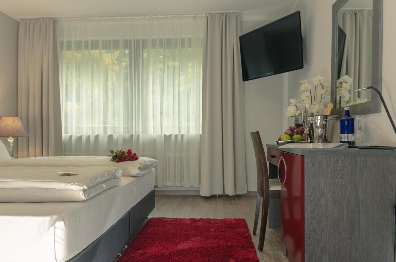 Waldhotel Sindelfingen Am Eichholz Exteriér fotografie