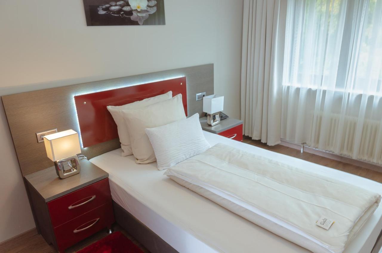 Waldhotel Sindelfingen Am Eichholz Exteriér fotografie
