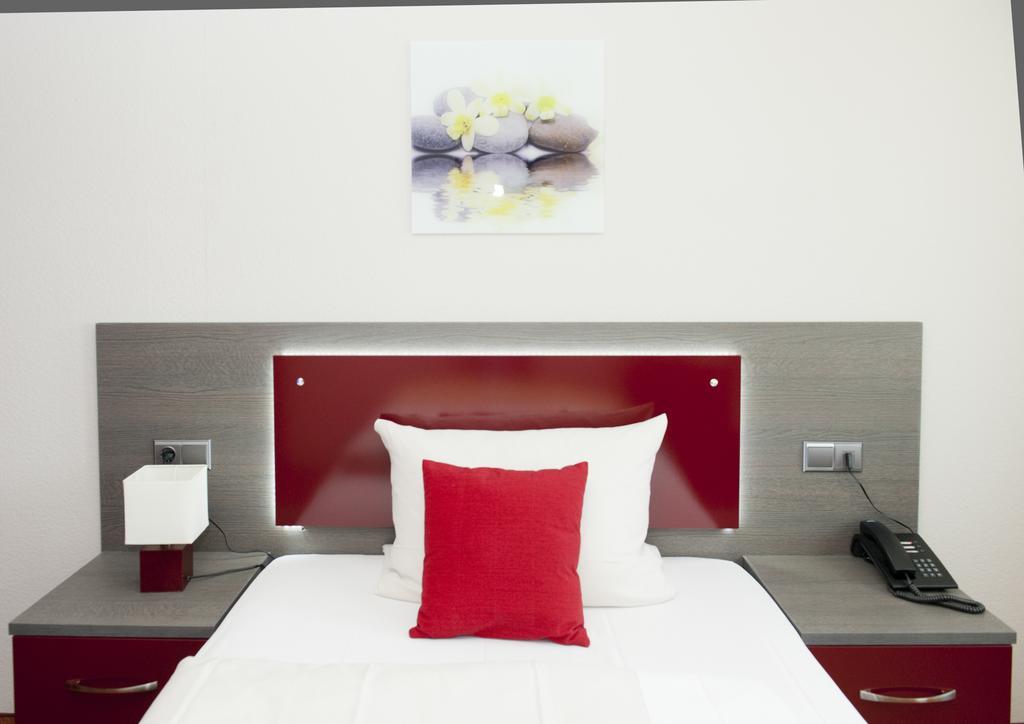 Waldhotel Sindelfingen Am Eichholz Pokoj fotografie